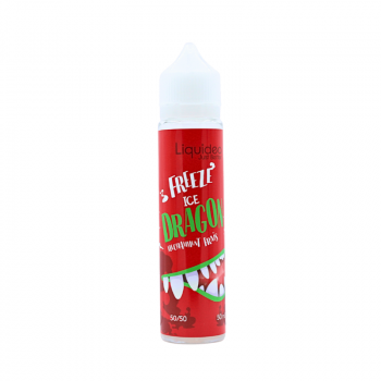 Liquideo : Freeze ice dragon, fruit du dragon frais - 50ml