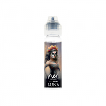 Luna : Cerise, fraise, fraîcheur - 50ml