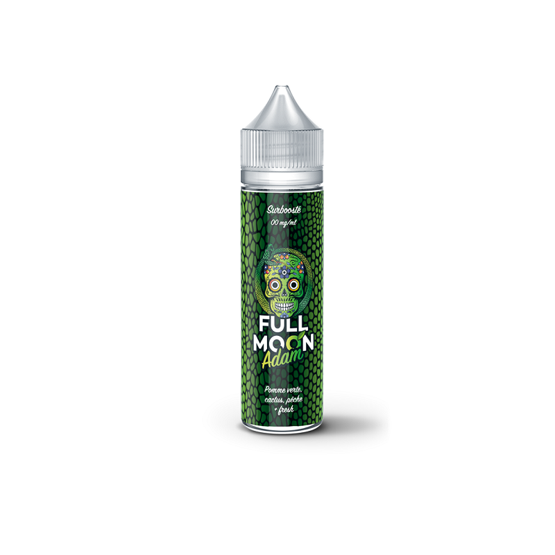 Adam - cactus, fraîcheur, pomme, pêche - 50ml