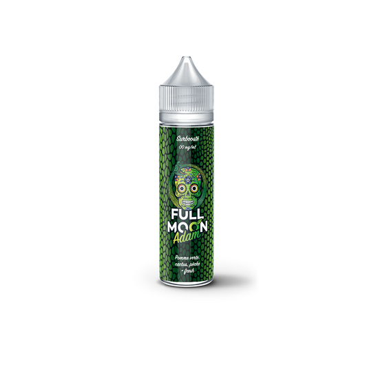 Adam - cactus, fraîcheur, pomme, pêche - 50ml