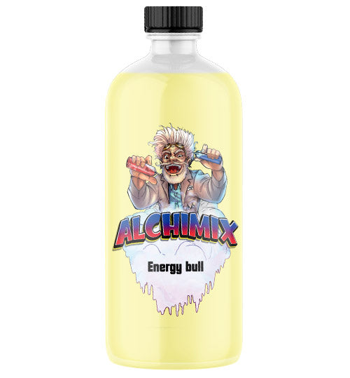 Alchimix : Energy bull - 50ml