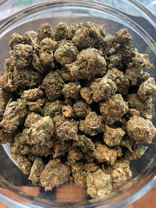 Candy Bomb CBE - Fleur de CBD intense