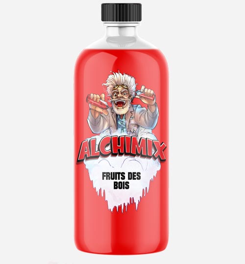 Alchimix : Fruits des bois - 50ml