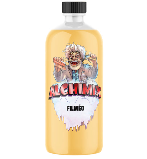 Alchimix : Filméo caramel gourmand - 50ml