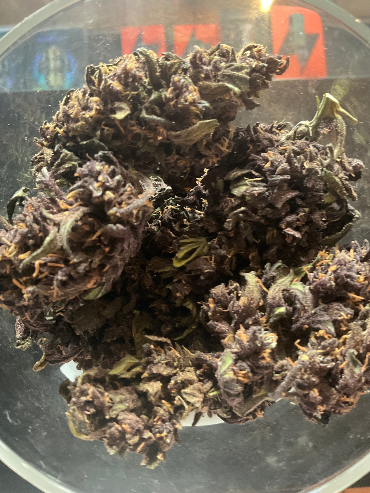 Fleurs de CBD : Black confolentaise