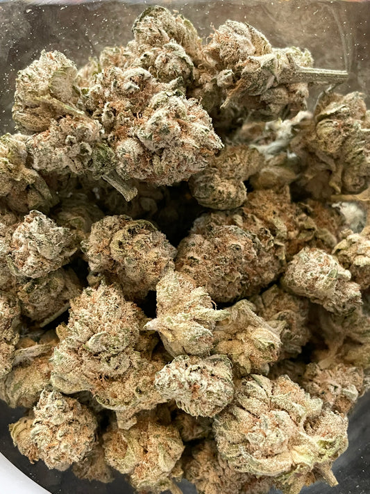 Cosmic Haze CBC, fleur de CBD intense au profil agrumes et notes fruitées