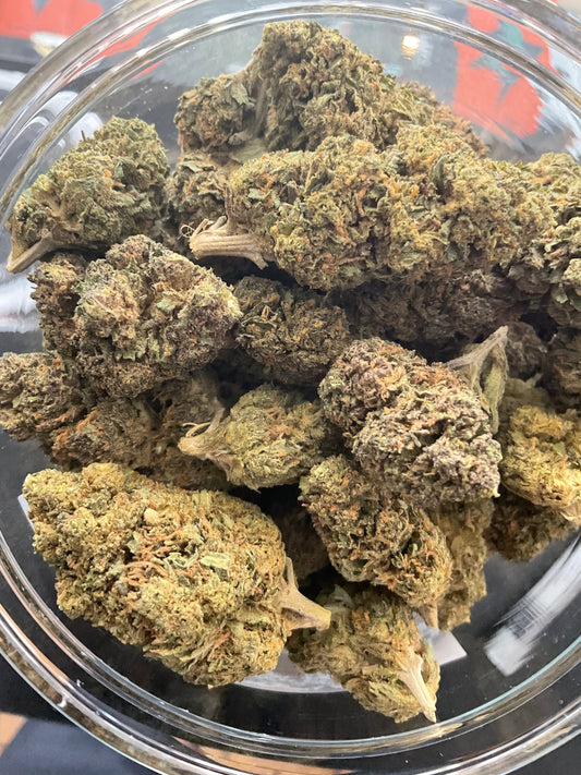 Fleurs de CBD : Lemon