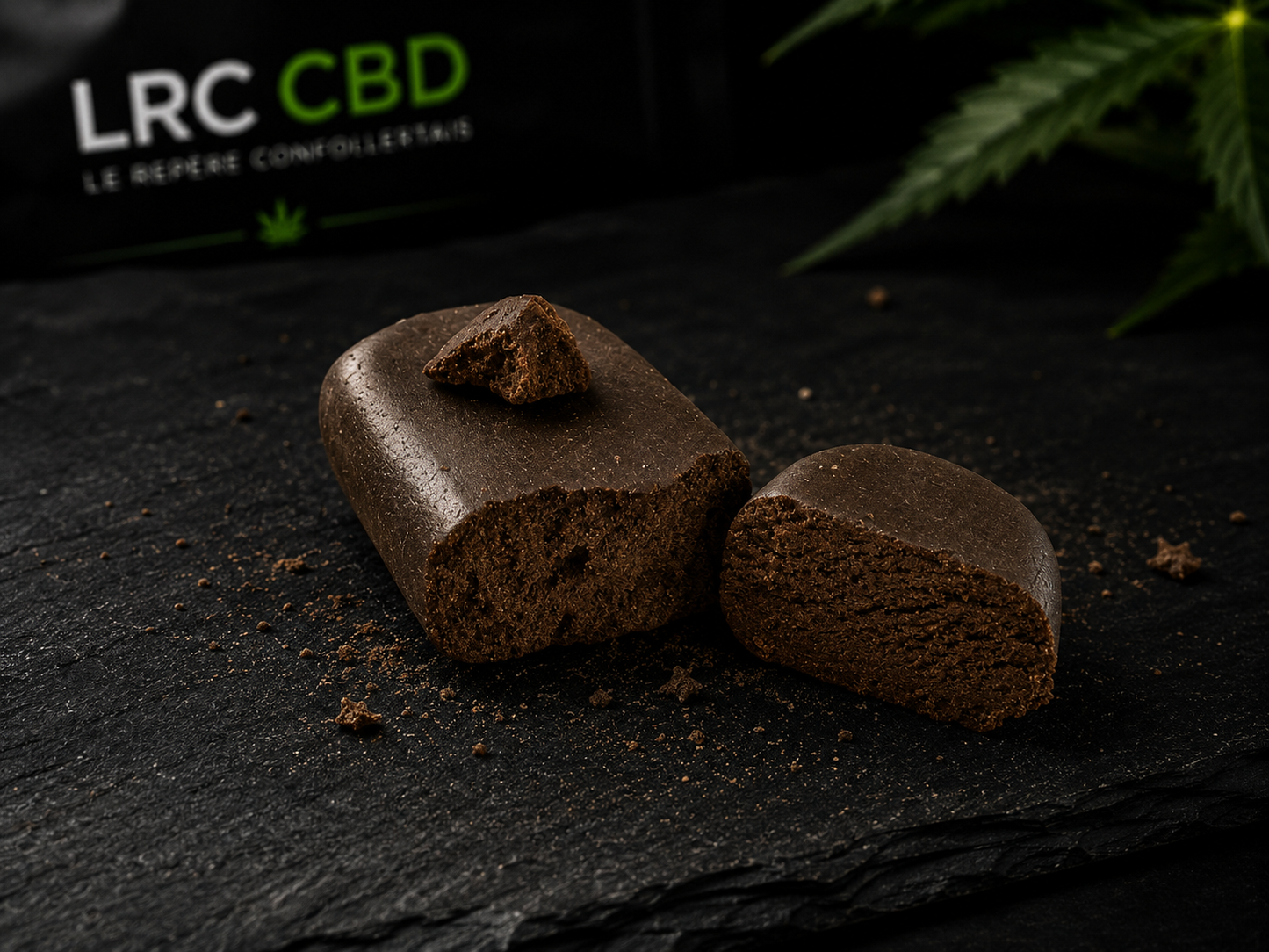 Résines de CBD : Libanais Rouge