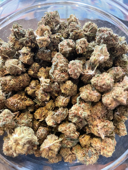 Cannatonic CBE - Fleur de CBD intense