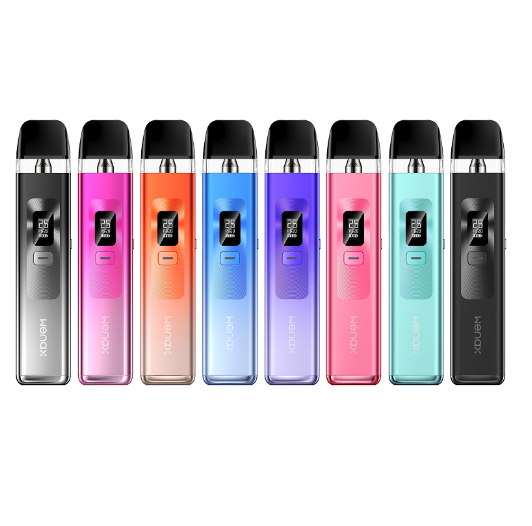 Wenax Q Pod - Geek Vape