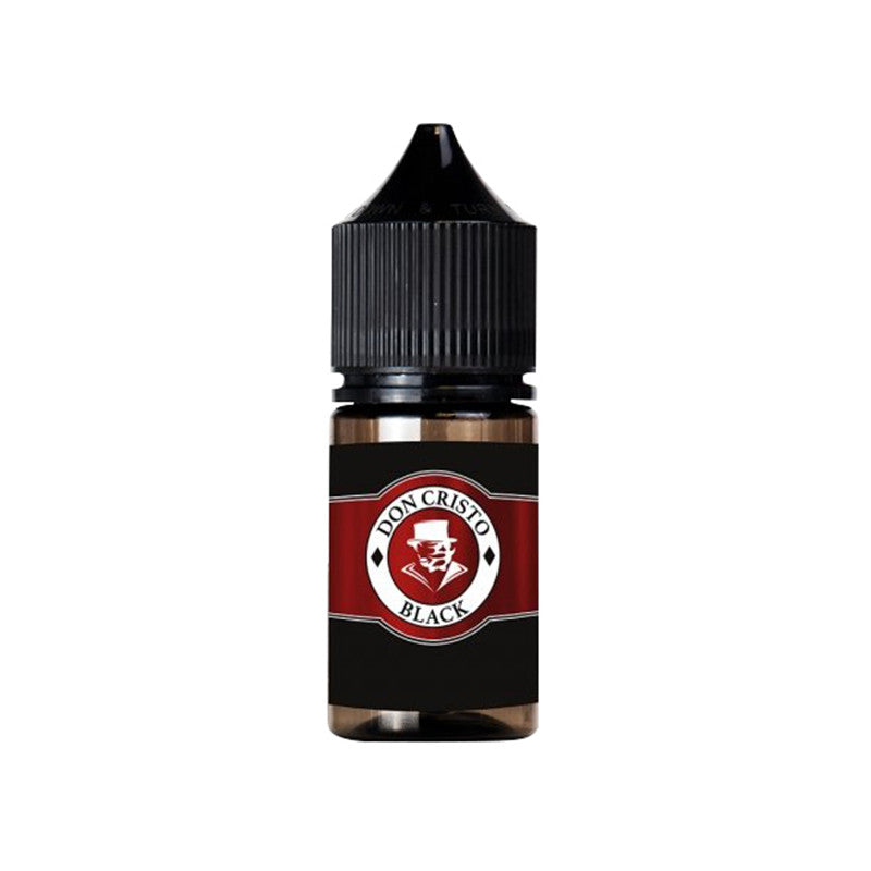 Don Cristo Black : cigare cubain corsé - 30ml
