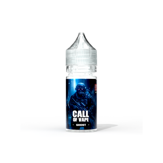 Ghost : cassis, framboise bleue, grenade - 30ml