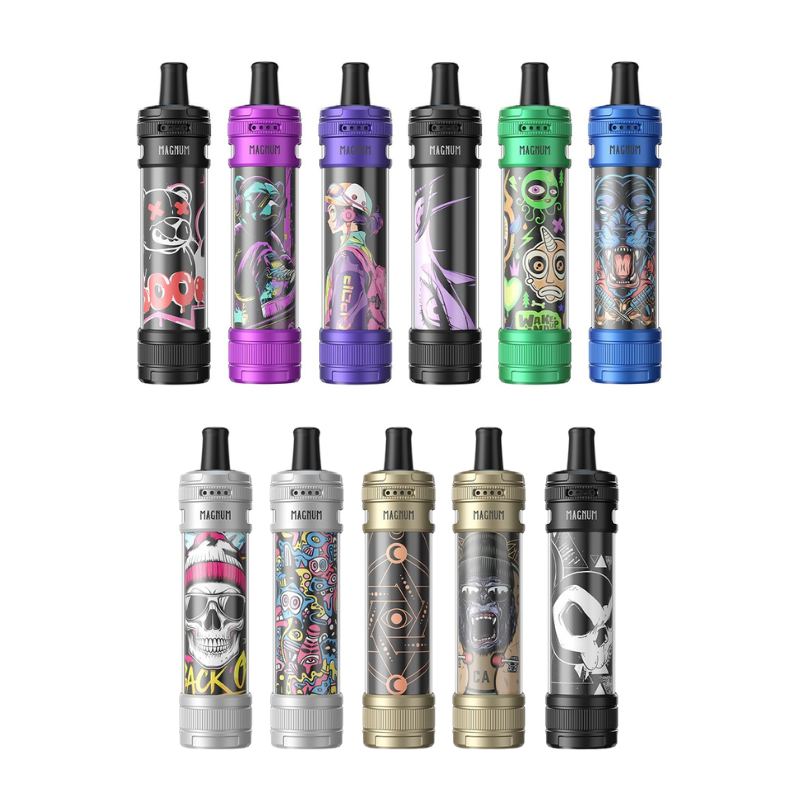 Kit Magnum - Aspire