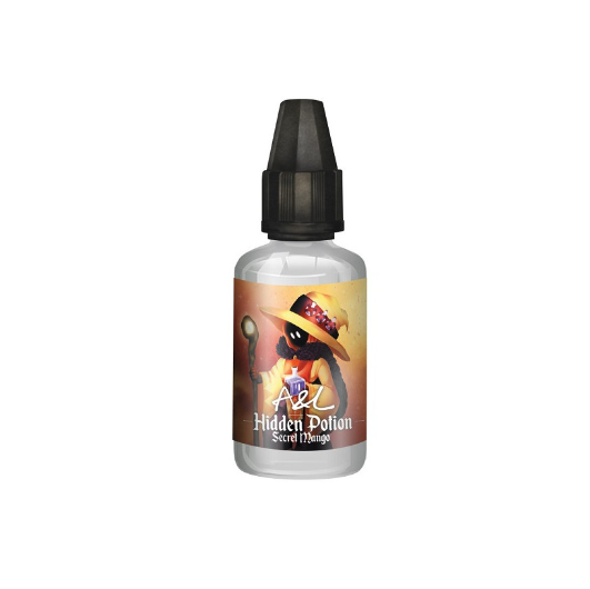 Secret Mango - 30ml