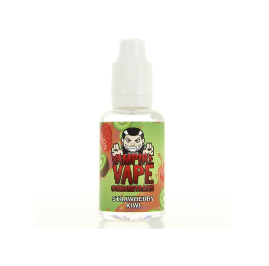 Strawberry Kiwi - 30ml