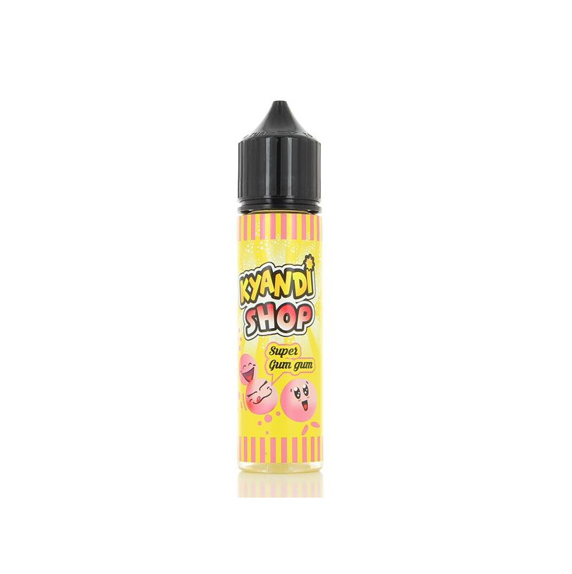 Super Gum Gum - 50ml