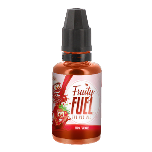 The Red Oil - 30ml